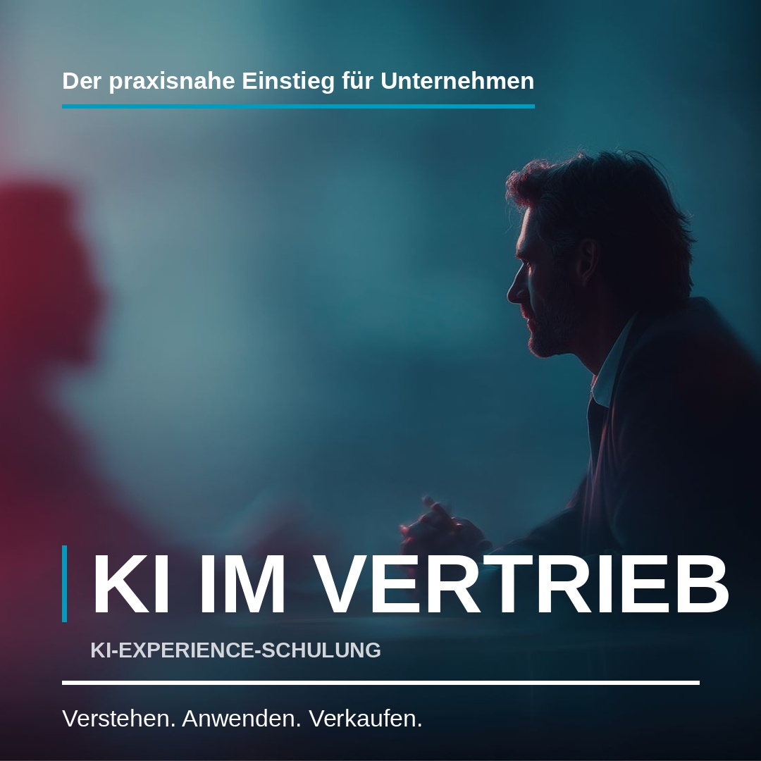 KI im Vertrieb: Künstliche Intelligenz im modernen Vertrieb
