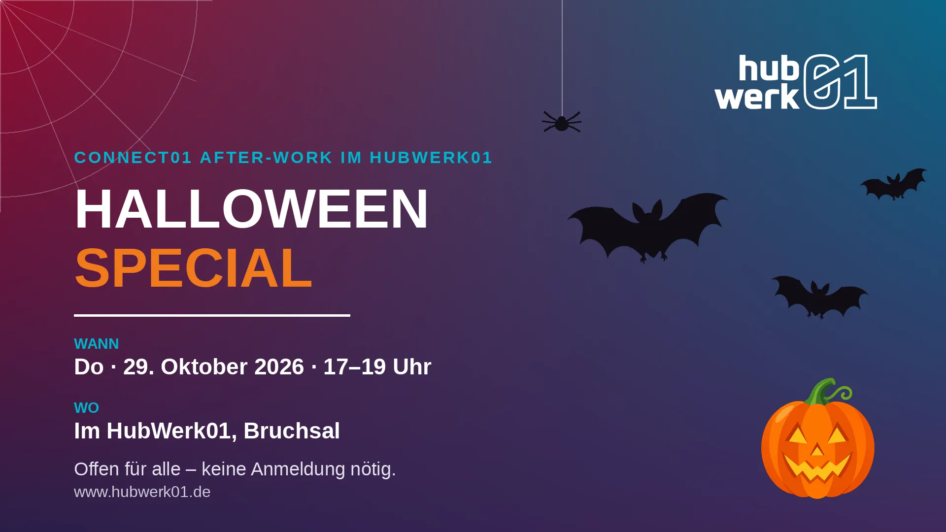 Connect01 Halloween Special