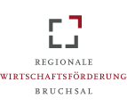 Regionale Wirtschaftsförderung Bruchsal GmbH Logo