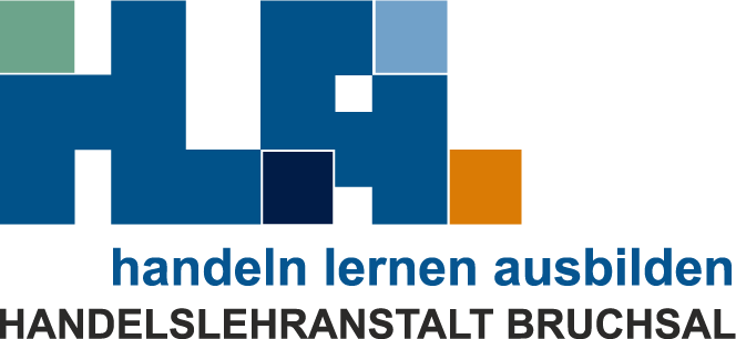 Handelslehranstalt Bruchsal Logo