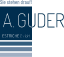 A. Guder Estriche GmbH Logo