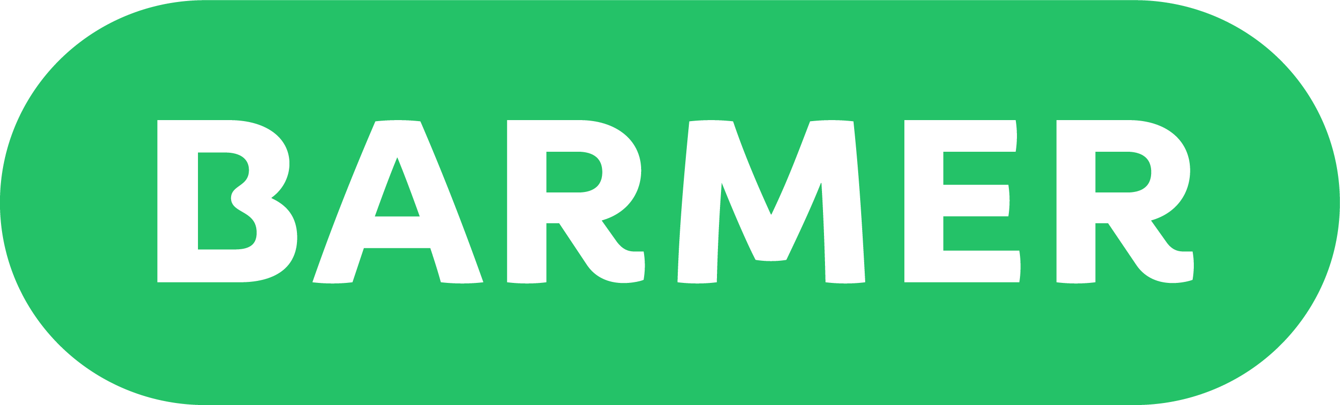 BARMER Logo