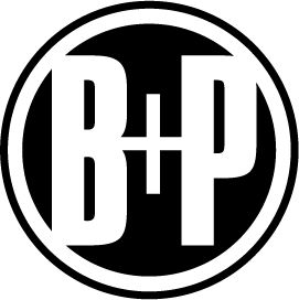 Brust + Partner Logo