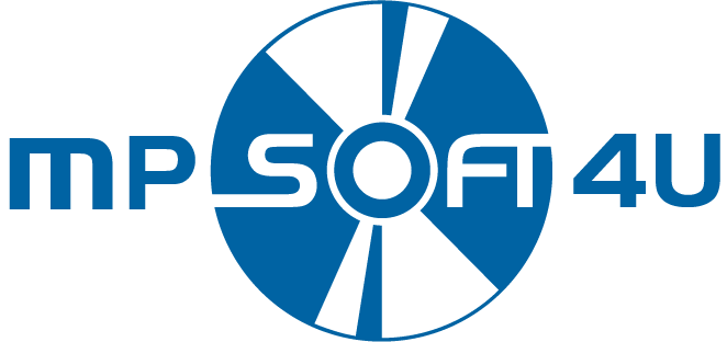 MP-Soft-4U GmbH Logo