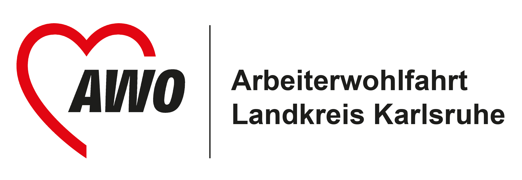 AWO Kreisverband Karlsruhe-Land e.V. Logo