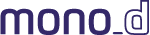 mono dimension GmbH Logo