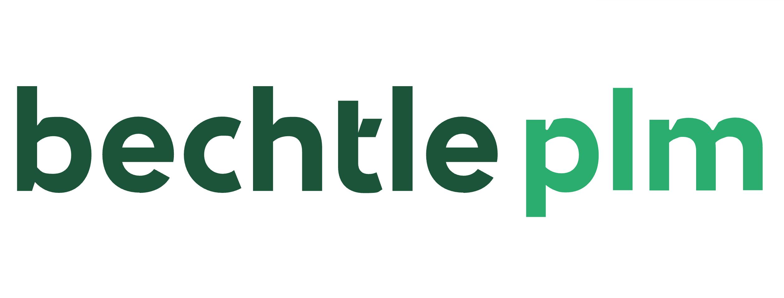 Bechtle PLM Logo