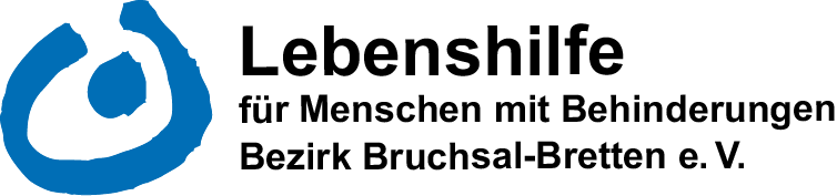 Lebenshilfe Bruchsal e.V. Logo