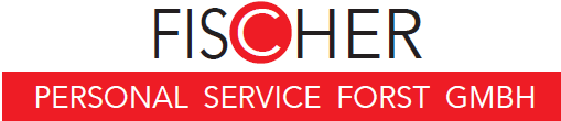 Fischer Personal Service Forst GmbH i.G. Logo