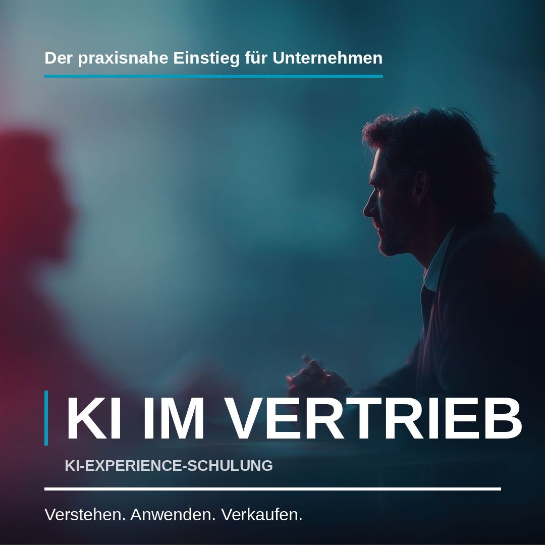 KI im Vertrieb: Künstliche Intelligenz im modernen Vertrieb