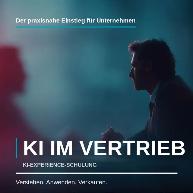 KI im Vertrieb: Künstliche Intelligenz im modernen Vertrieb