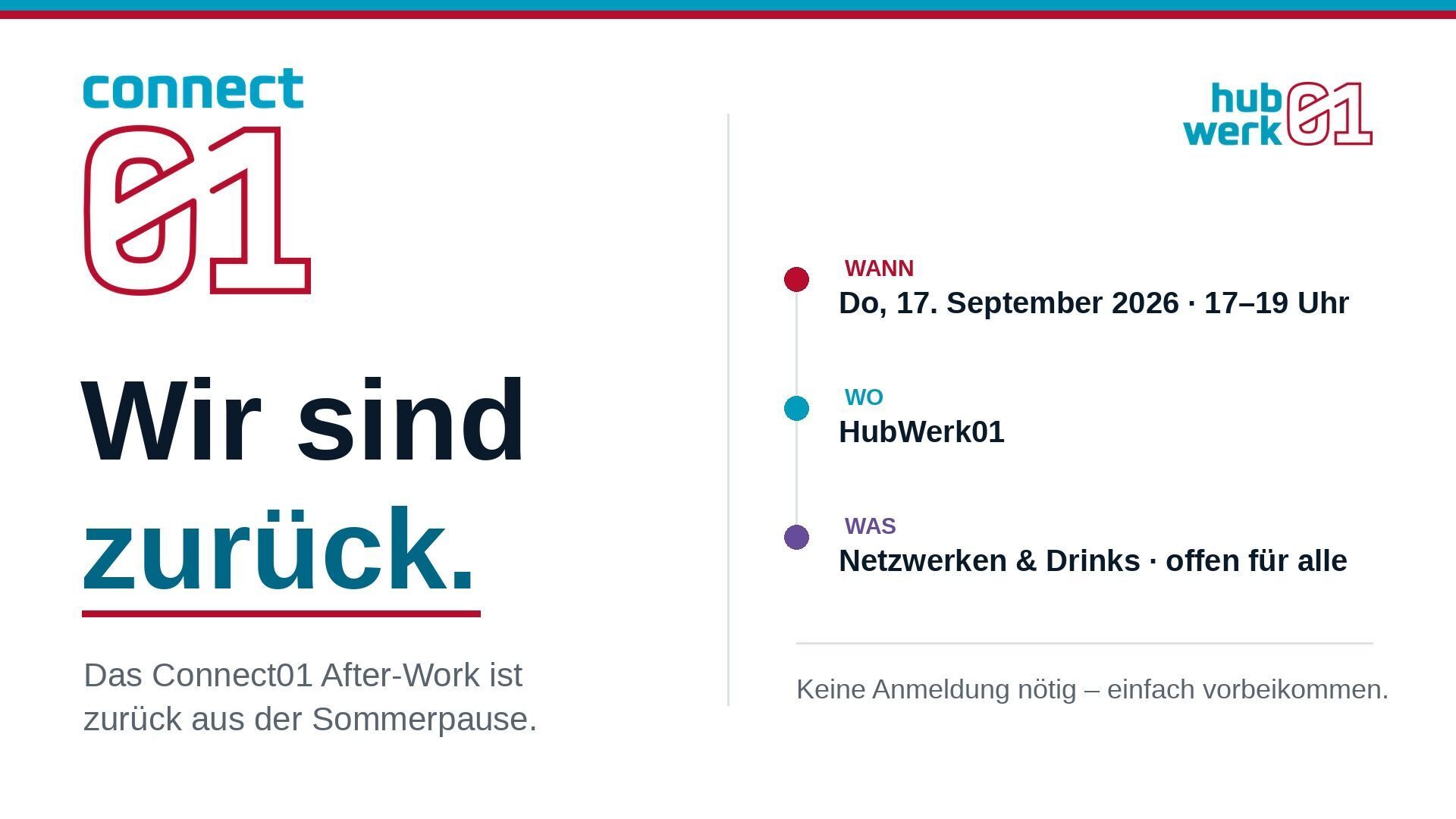 Connect01 After-Work
