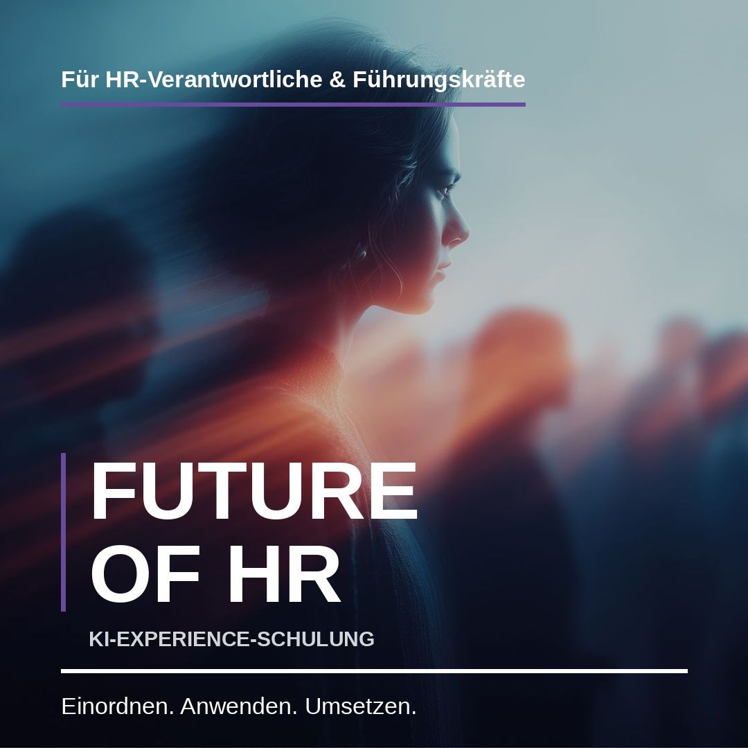 Future of HR: KI als Gamechanger im HR & Employer Branding