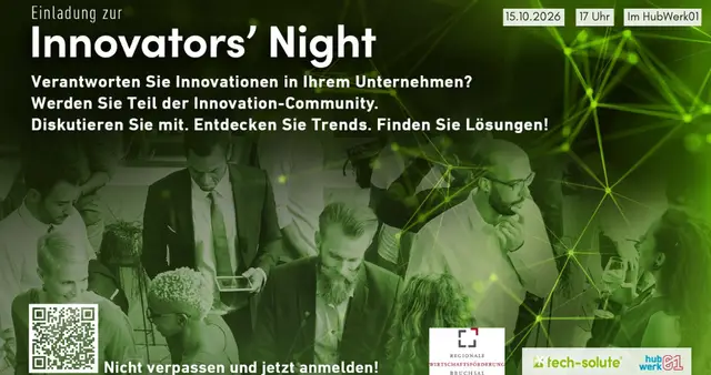 6. Innovators‘ Night