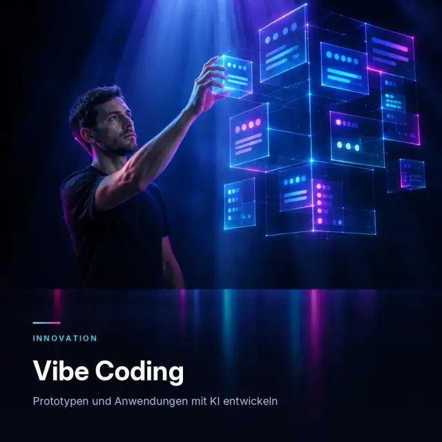 Vibe-/Agentic Coding – Prototypen und Anwendungen mit KI entwickeln