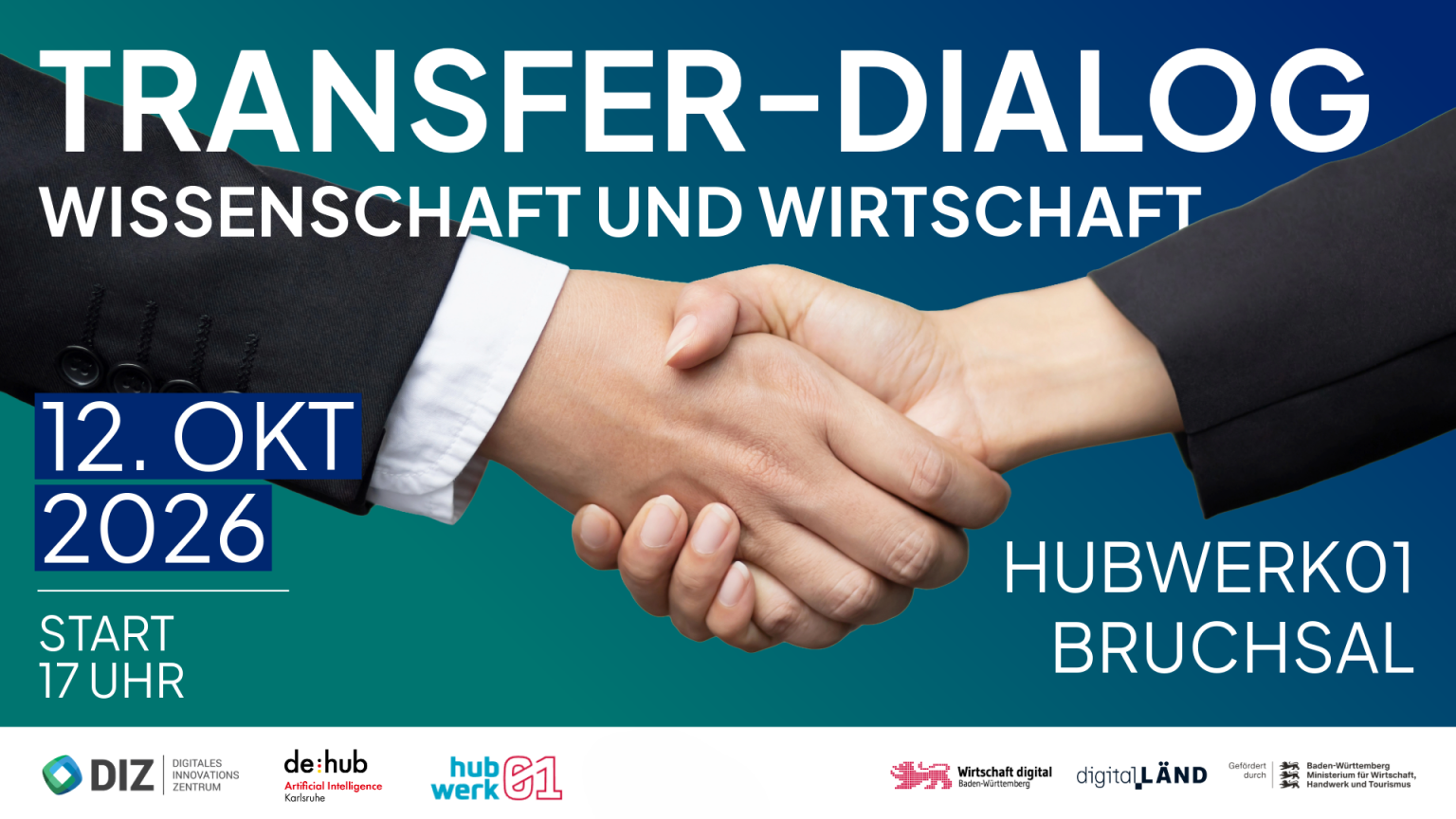 Transfer-Dialog Wissenschaft & Wirtschaft