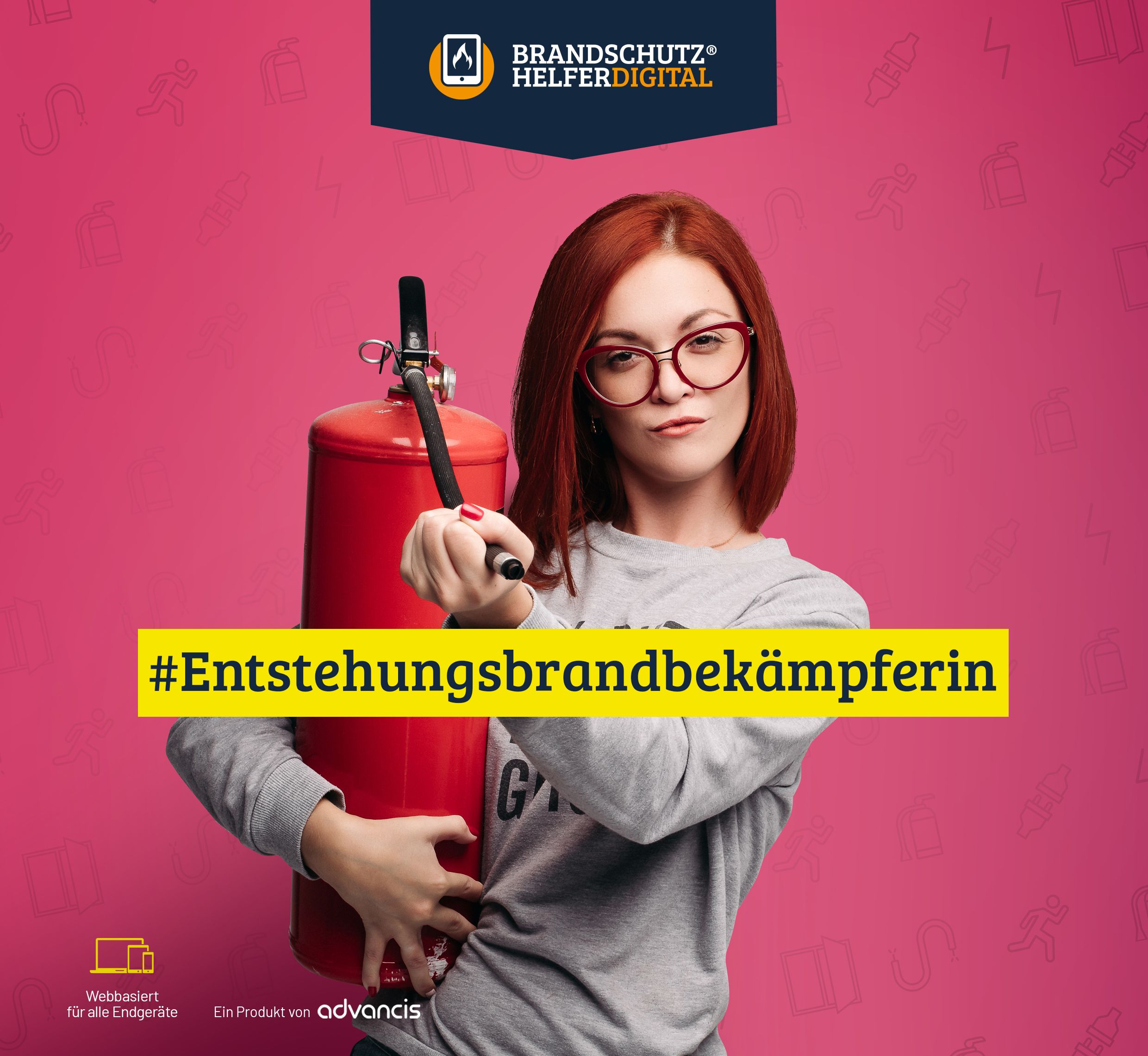 BrandschutzhelferDIGITAL® – flexibel & effizient ausbilden