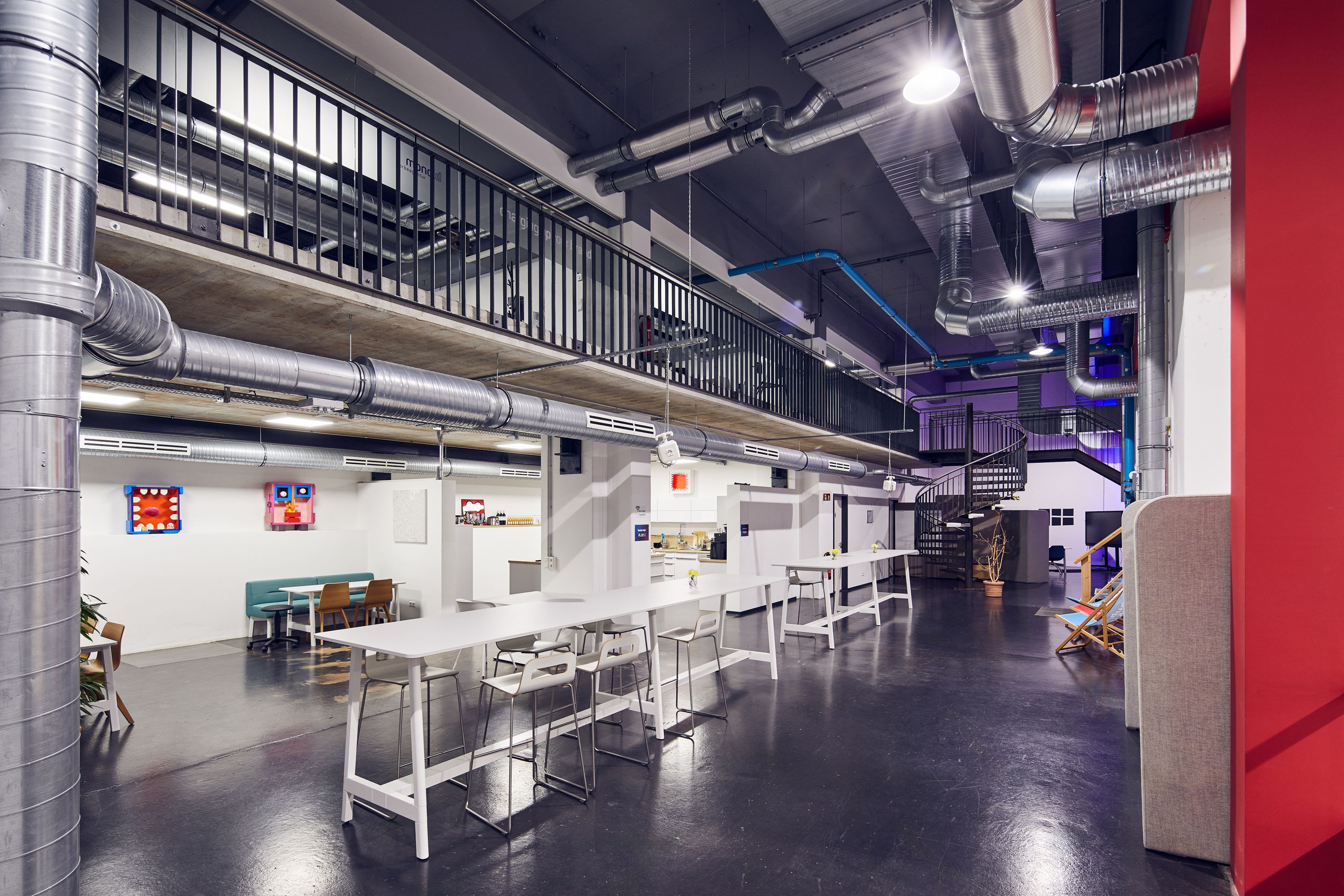 Social-Hub – Raum im HubWerk01 Bruchsal